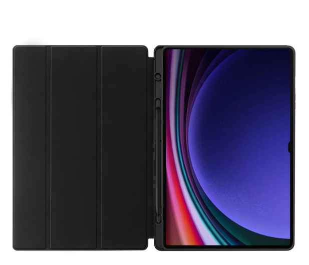 TECH-PROTECT SmartCase Pen do Samsung Galaxy Tab S9 FE+ X610 / X616 czarn 9319456606294 - 1195238 - zdjęcie 2